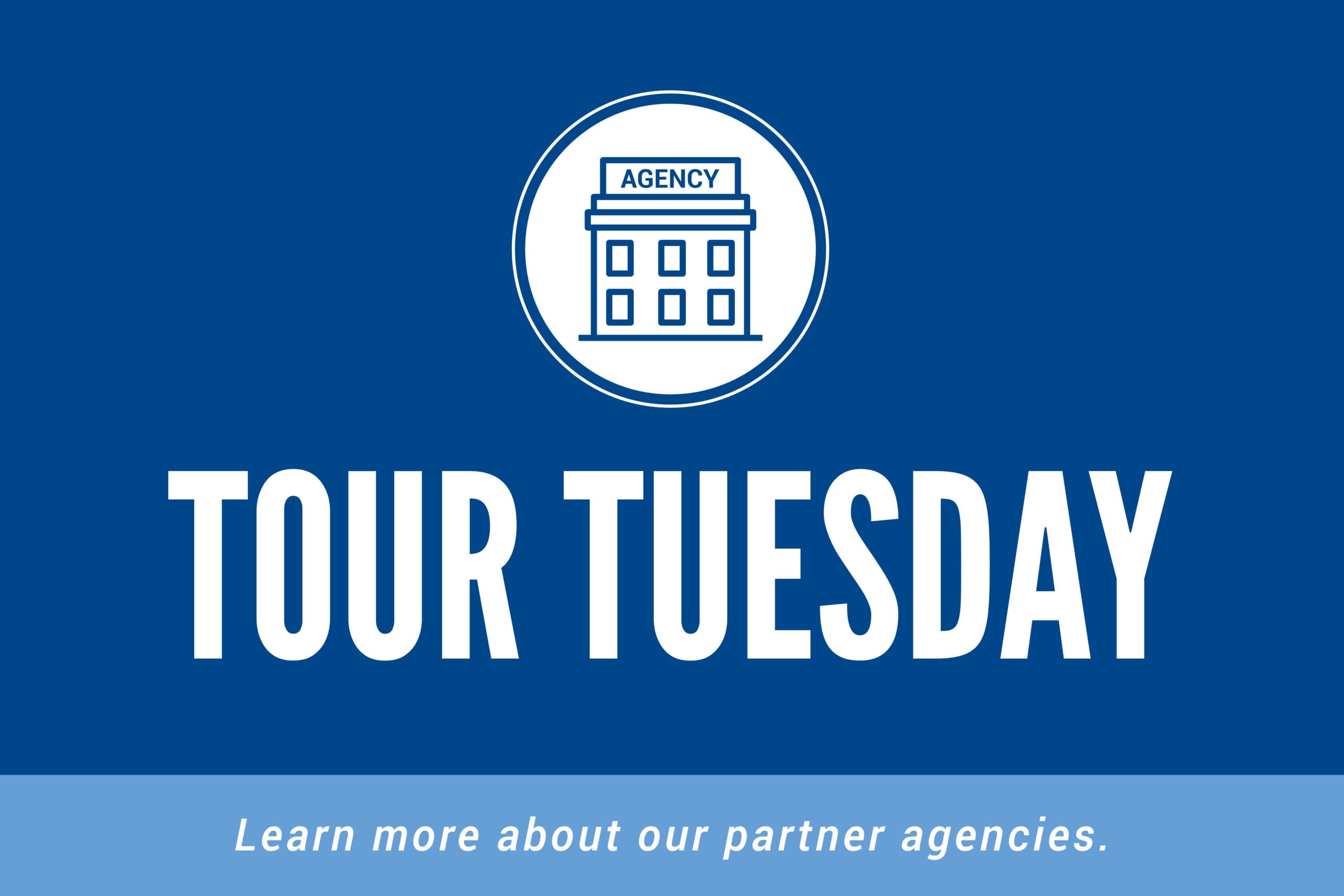 Tour Tuesday graphic