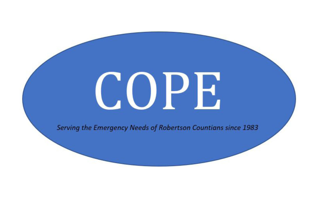 C.O.P.E. of Robertson County