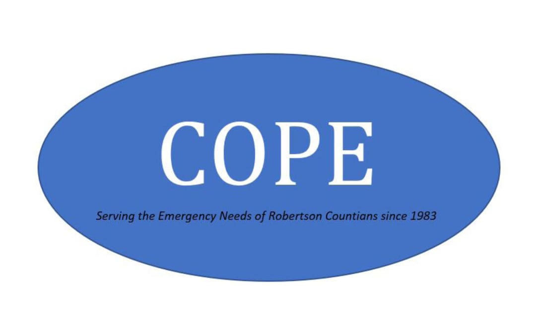 C.O.P.E. of Robertson County