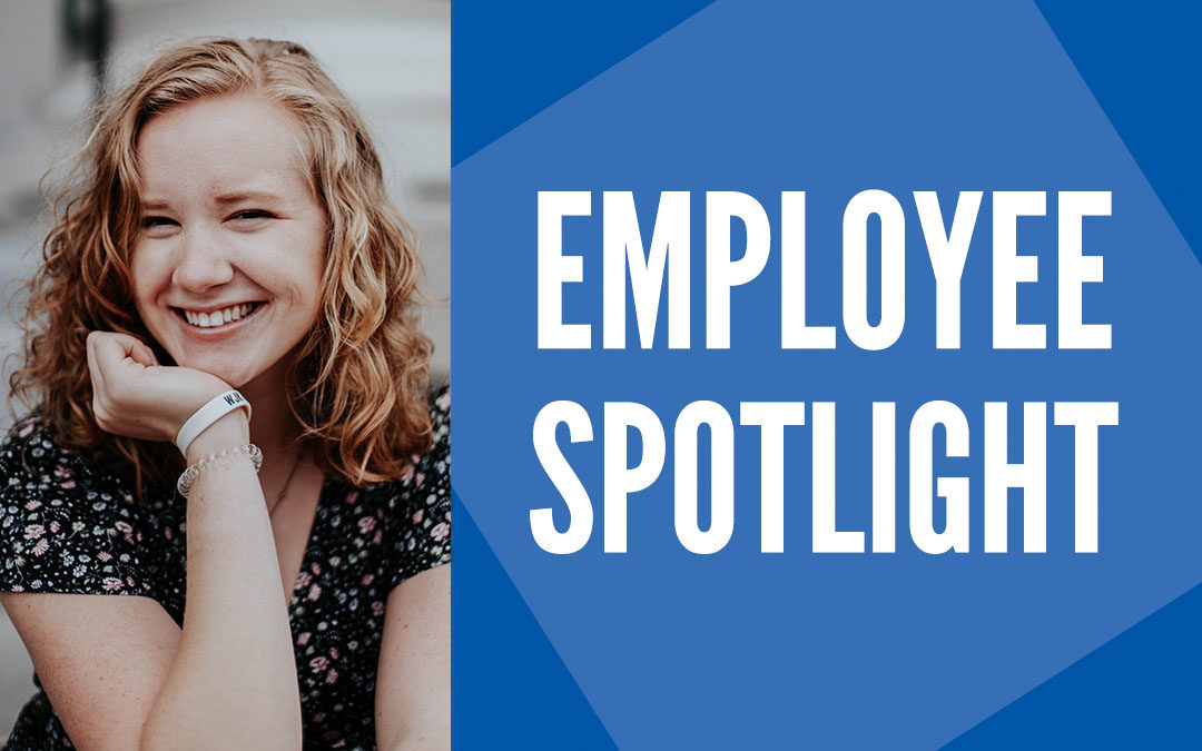 Employee Spotlight: Annika Victorson