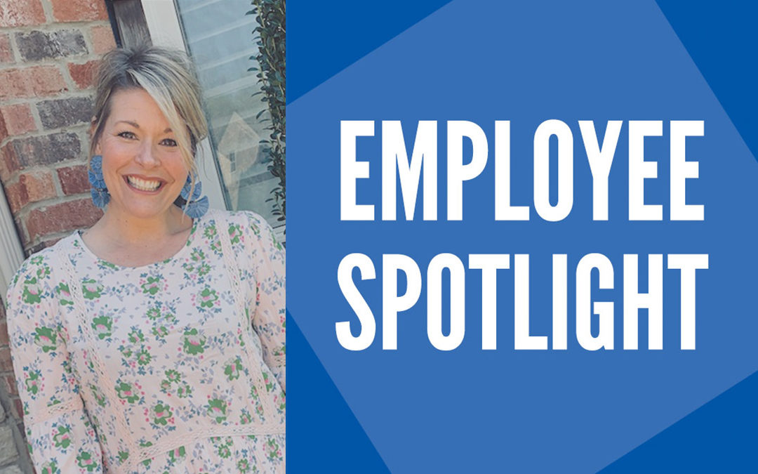Employee Spotlight: Heather Hill