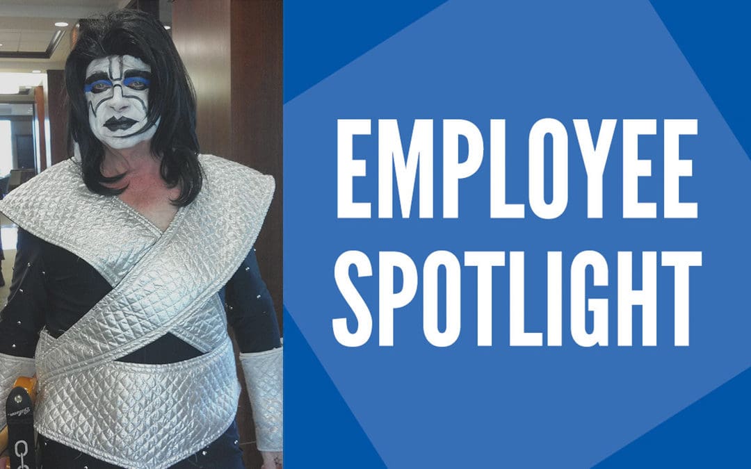 Employee Spotlight: Adam Wilczek