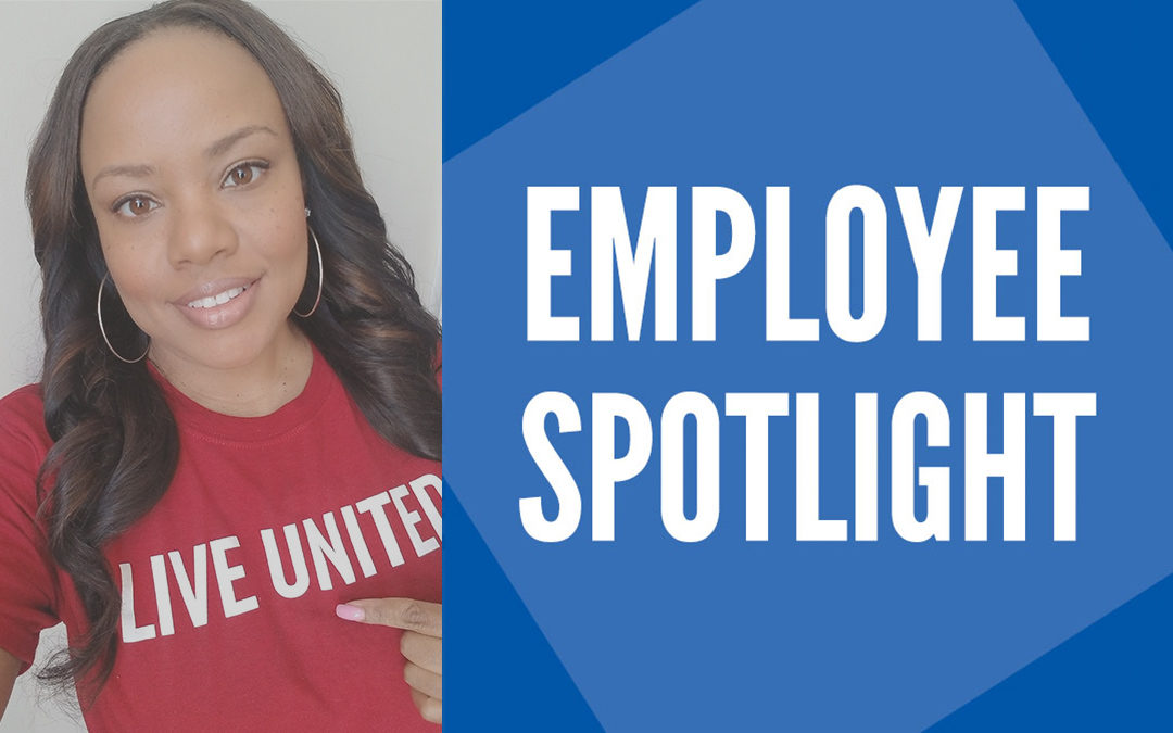 Employee Spotlight: Ambere Lewis