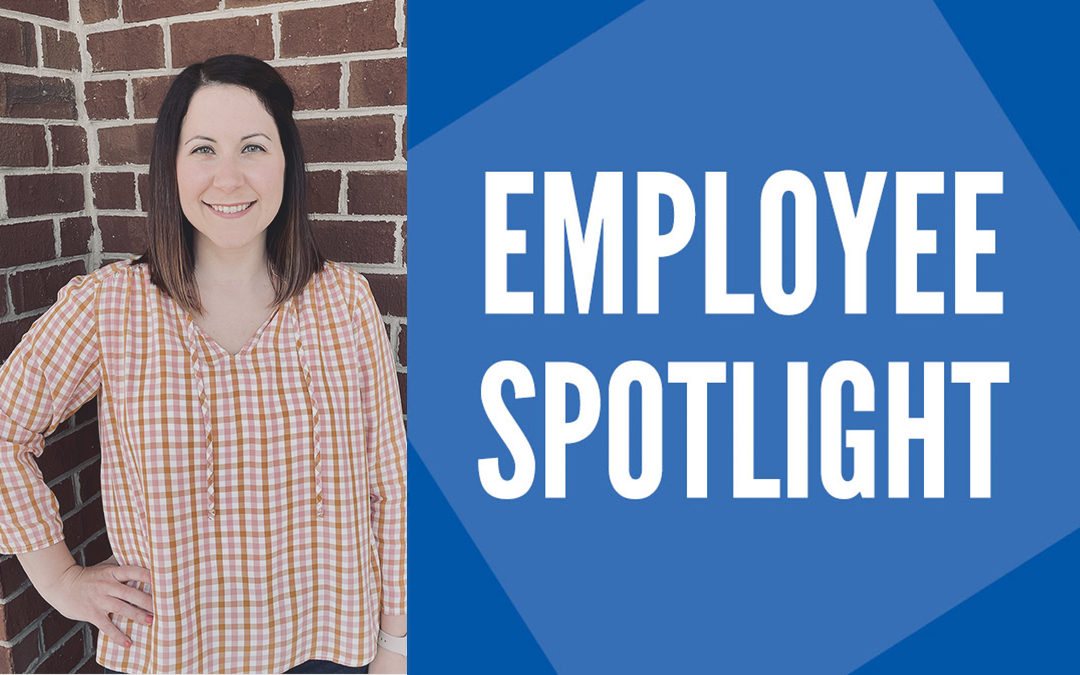 Employee Spotlight: Amanda Williams