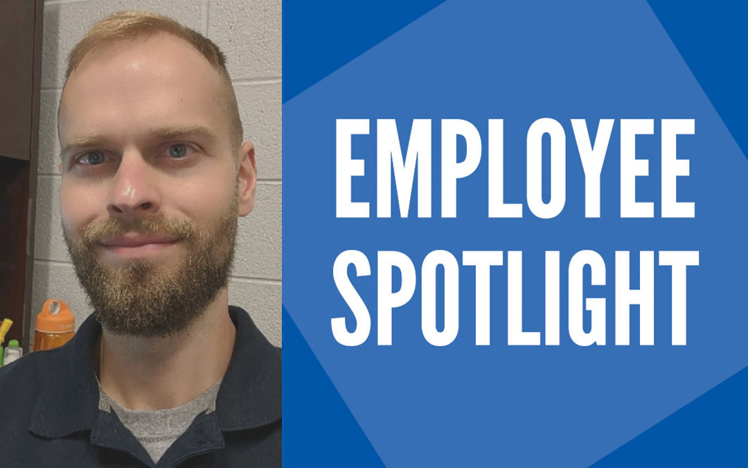 Employee Spotlight: Brandon Haney