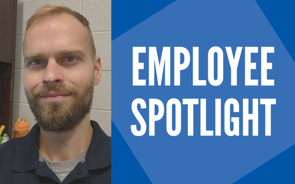 Employee Spotlight: Brandon Haney - United Way of Greater Nashville