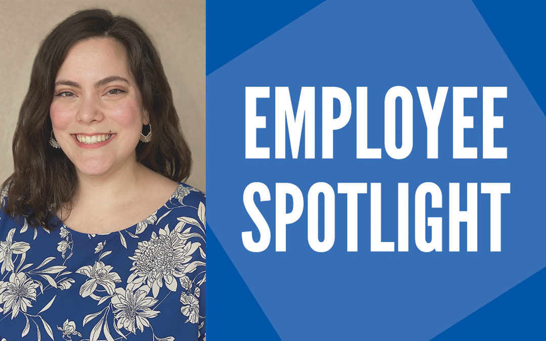 Employee Spotlight: Melissa Cornejo-Nell