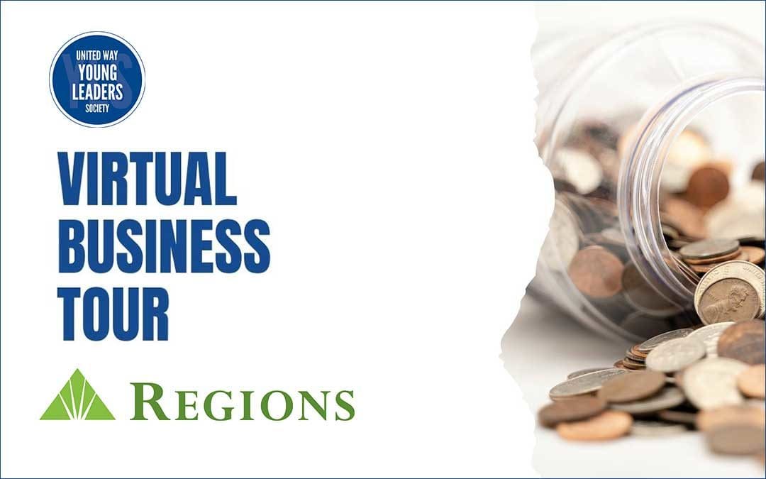 Virtual Business Tour featuring Regions