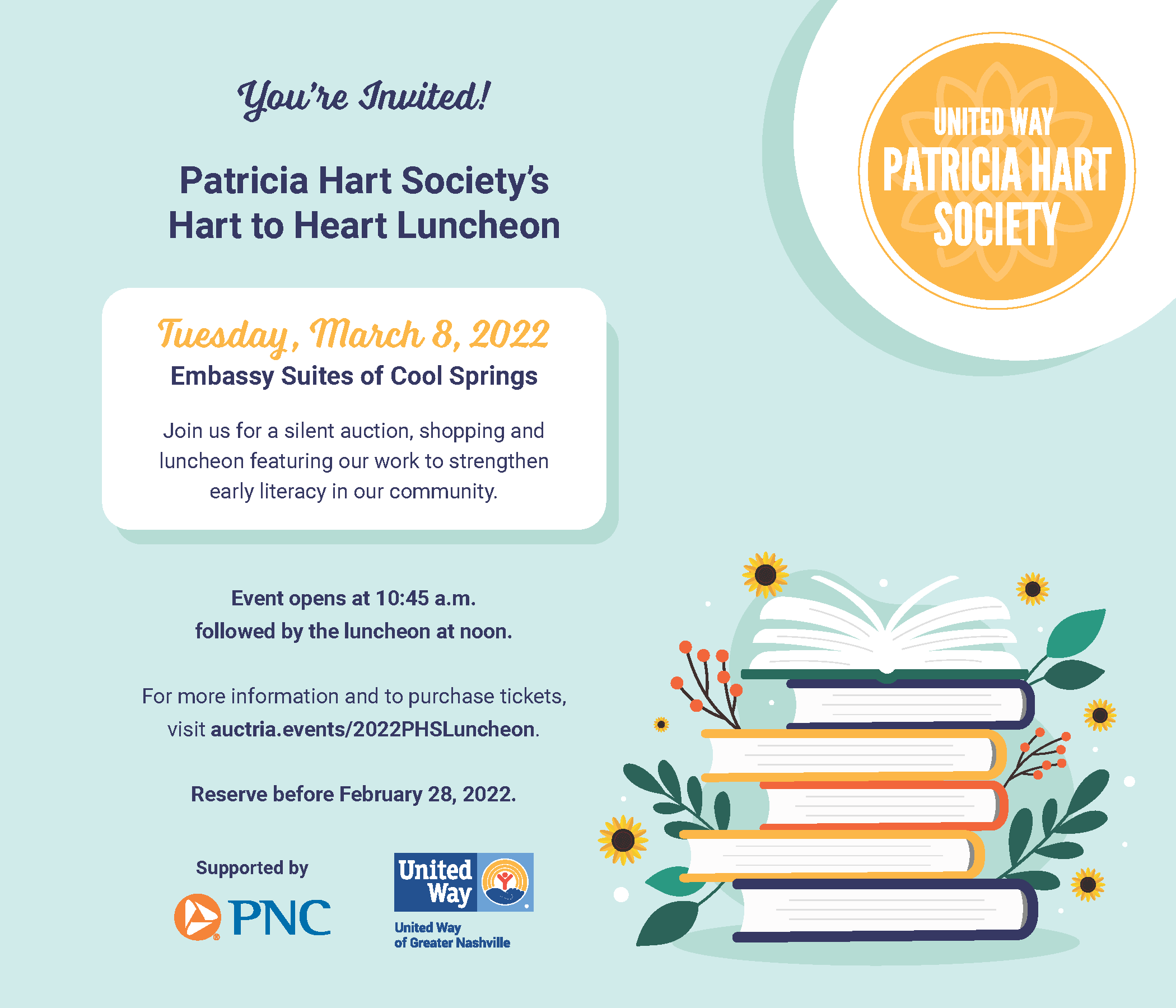 2022-PHS-Luncheon-Invitation-2 HeART to Heart invitation