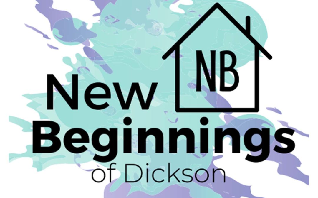 New Beginnings of Dickson