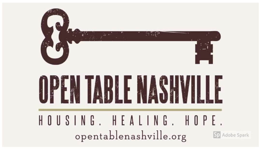 Open Table Nashville