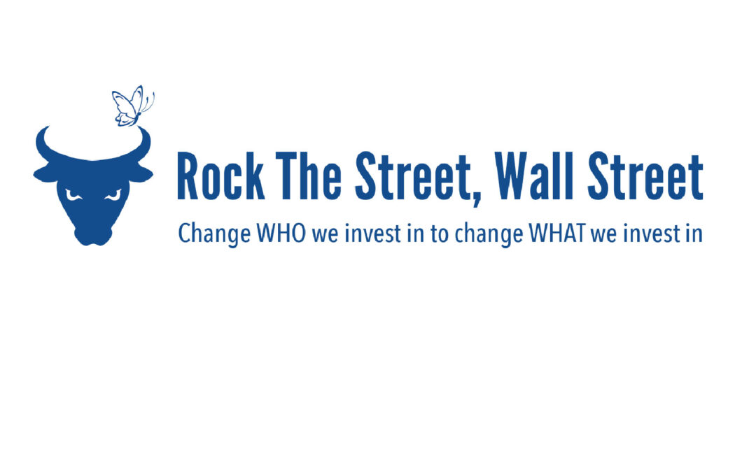 Rock the Street Wall Street