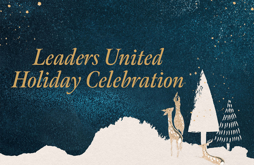 Leaders United graphic