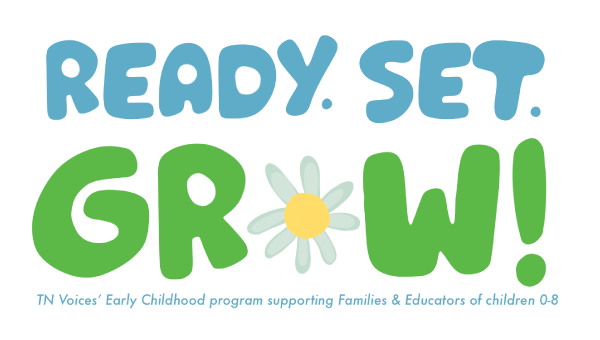TN Voices Ready. Set. Grow! Program