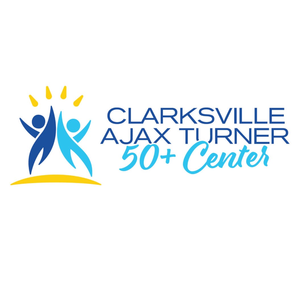 clarksville ajax turner senior center logo
