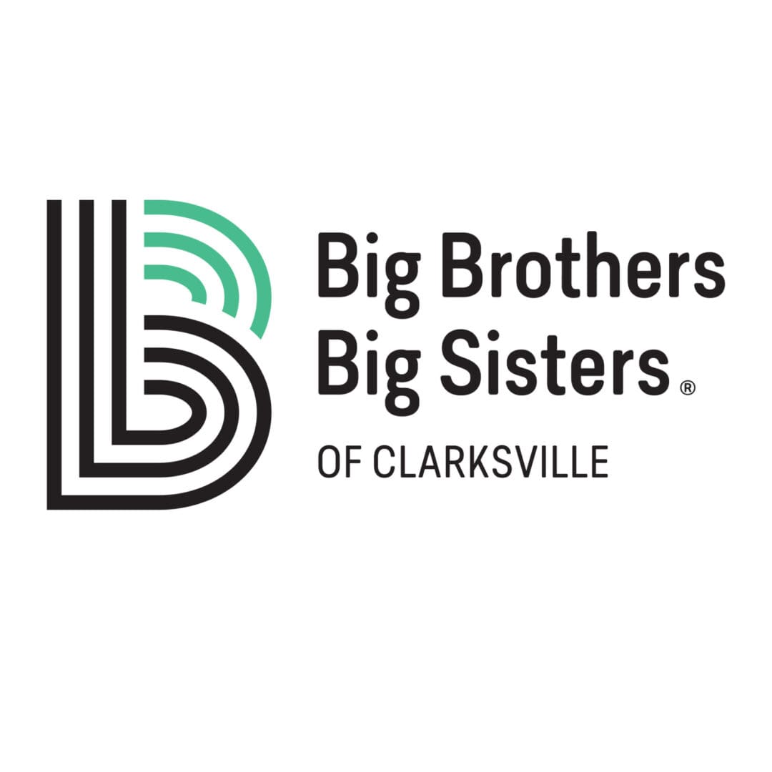 big brothers big sisters clarksville logo