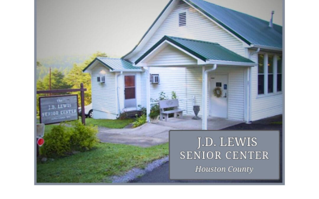 JD Lewis Senior Citizens Center