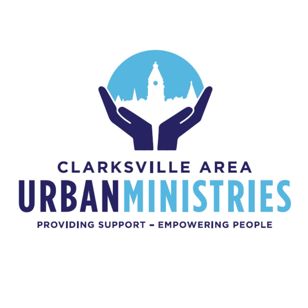 clarksville area urban ministries logo