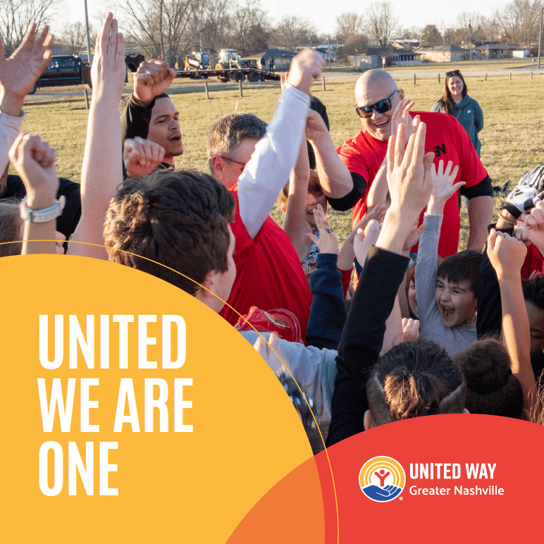 icon of United Way campaign brochure