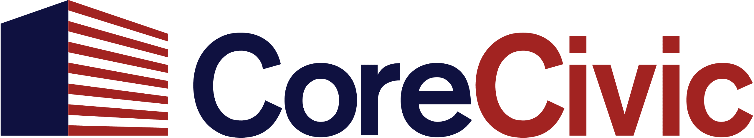 CoreCivic logo