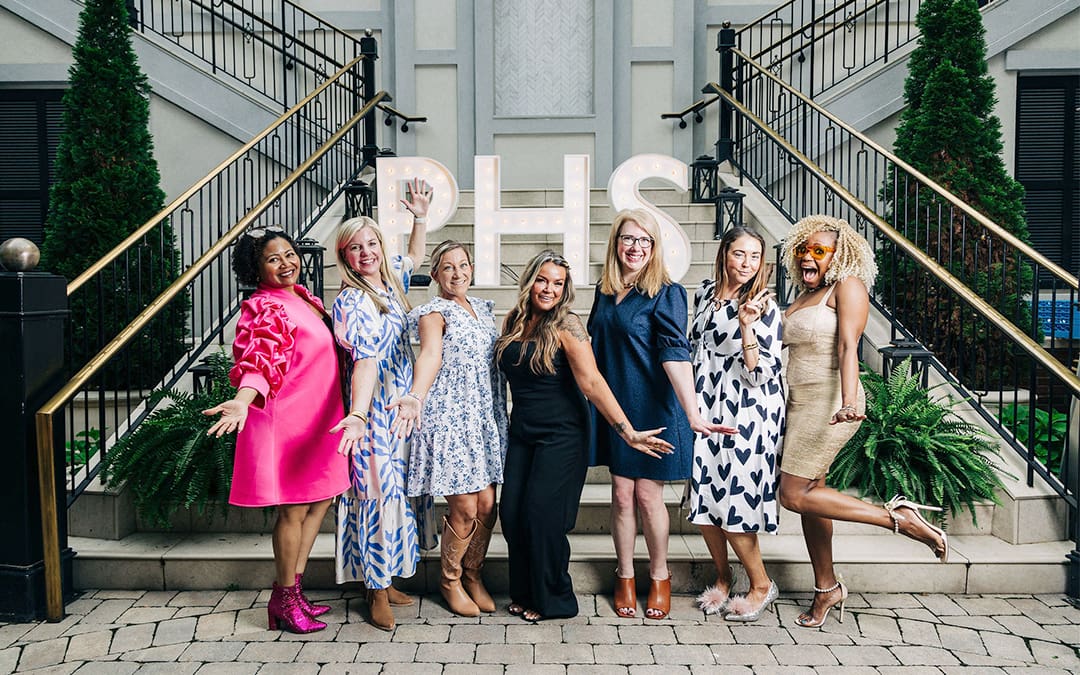 Books & Bubbly: An Evening Celebrating Education