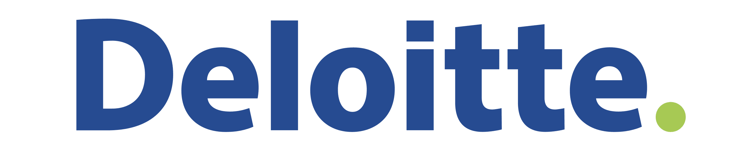 Deloitte logo