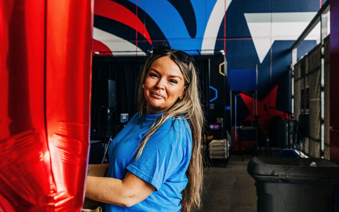 Patricia Hart Society Board Member Shares Why She Gives Back