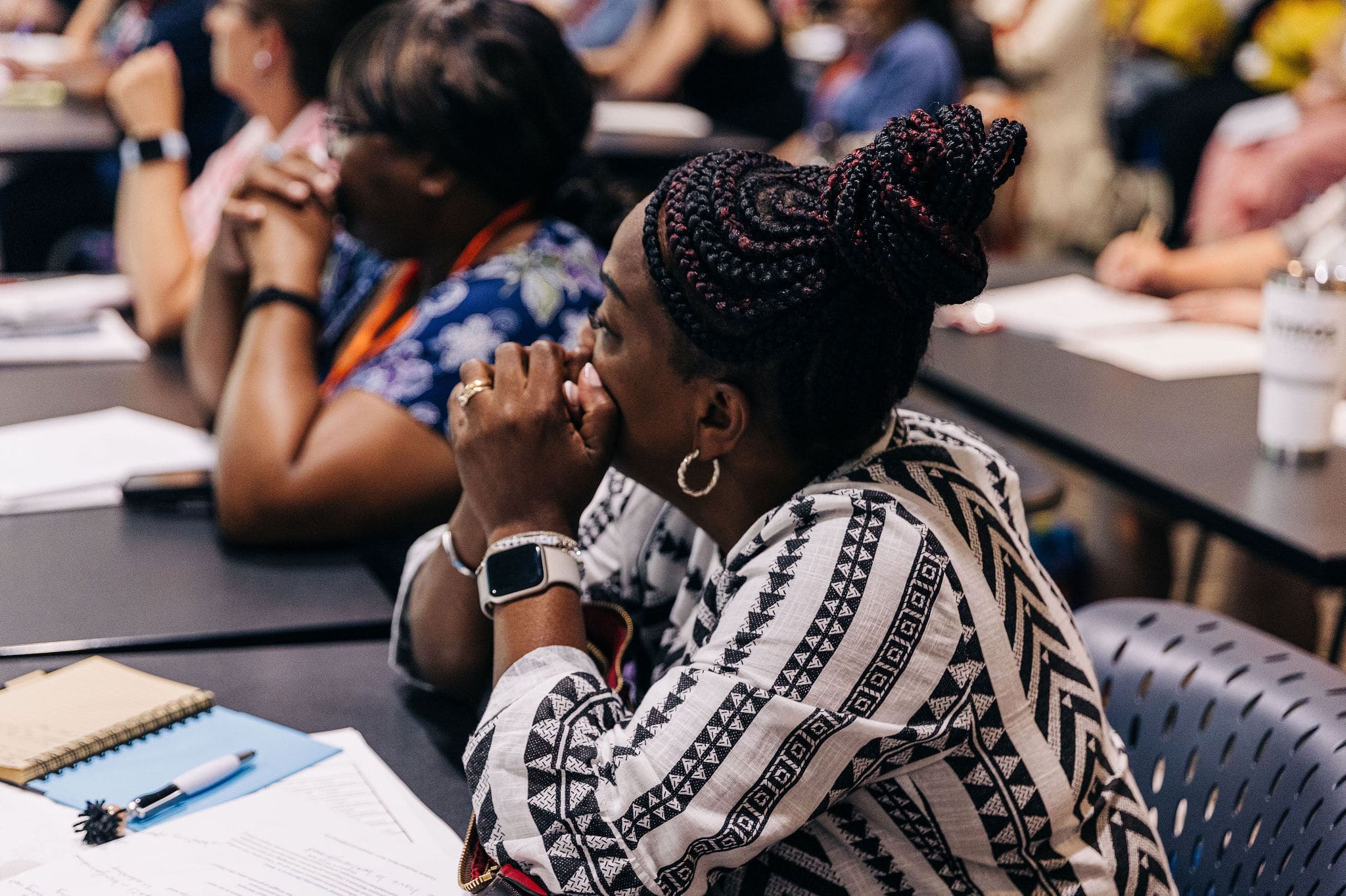 Ignite conference session