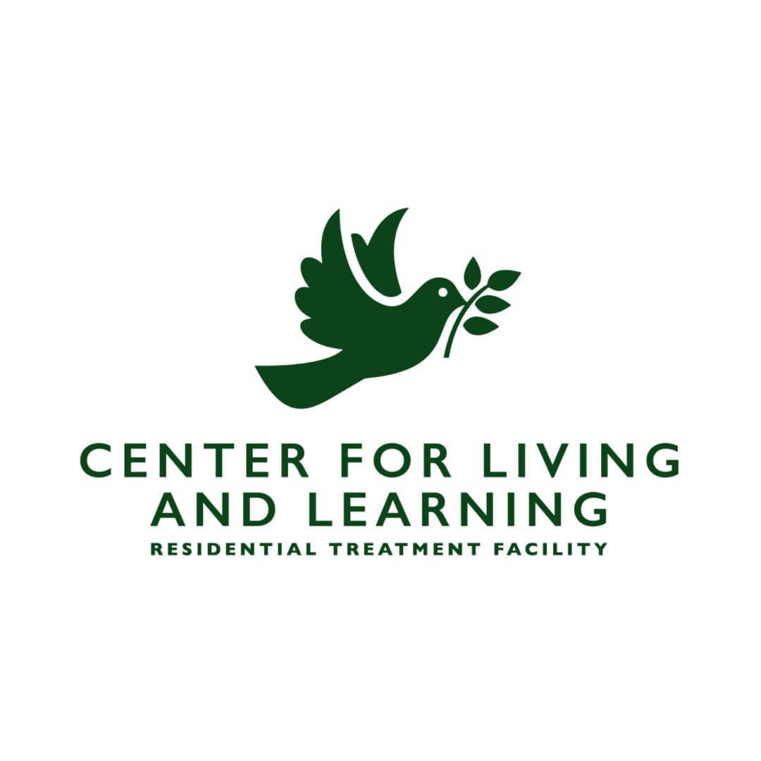 logo for center for living and learning