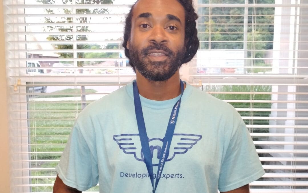 Finding His Voice: Derrick’s Journey Through Work Readiness