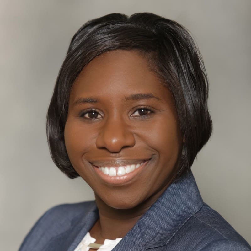 photo of Junette Grant