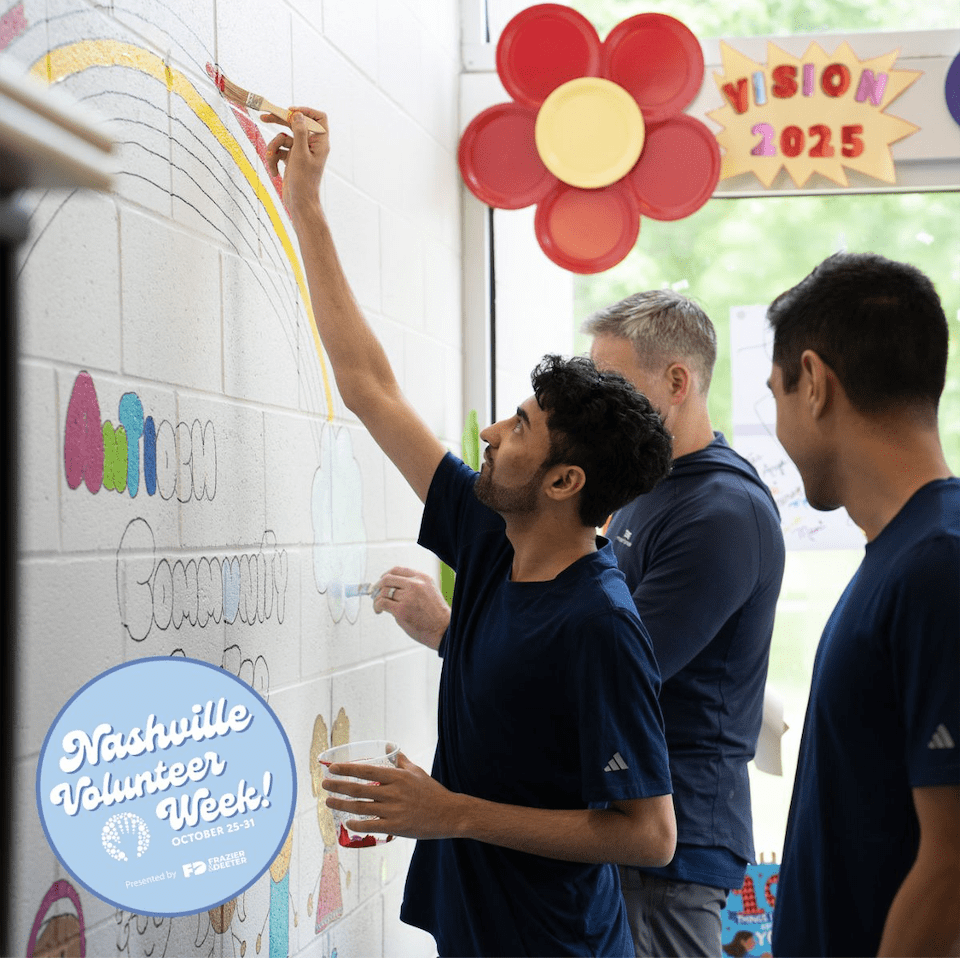 icon of United Way campaign brochure