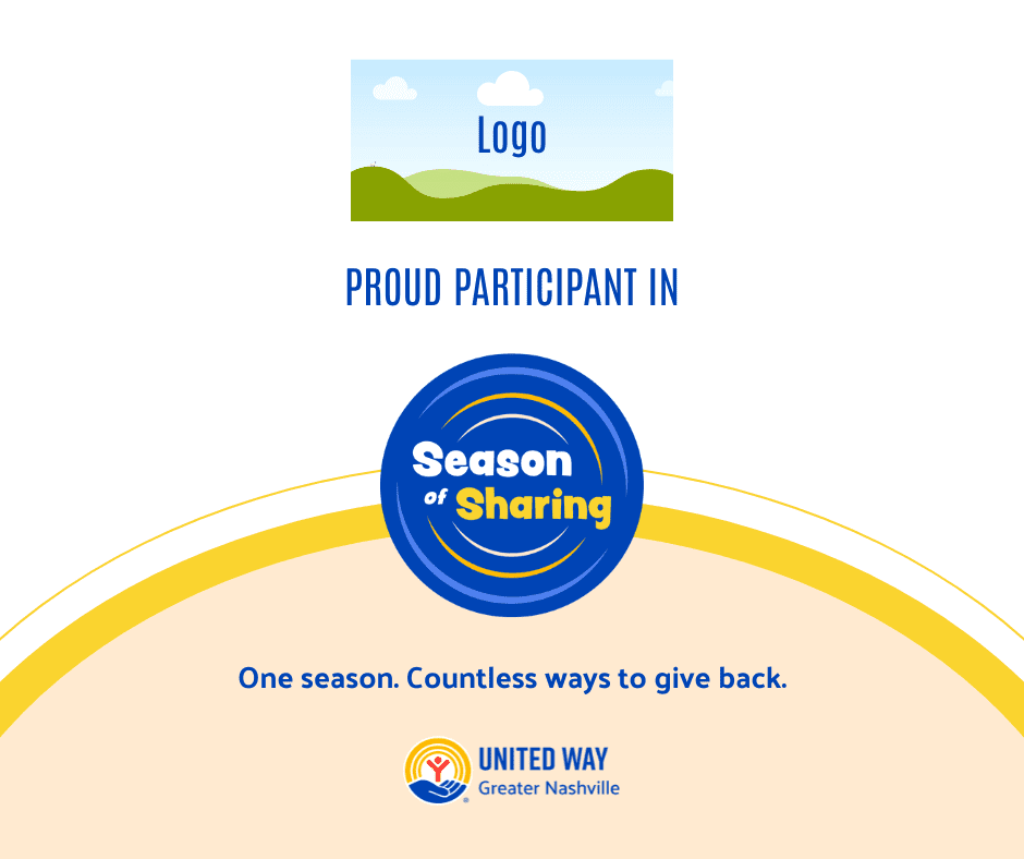 icon of United Way campaign brochure