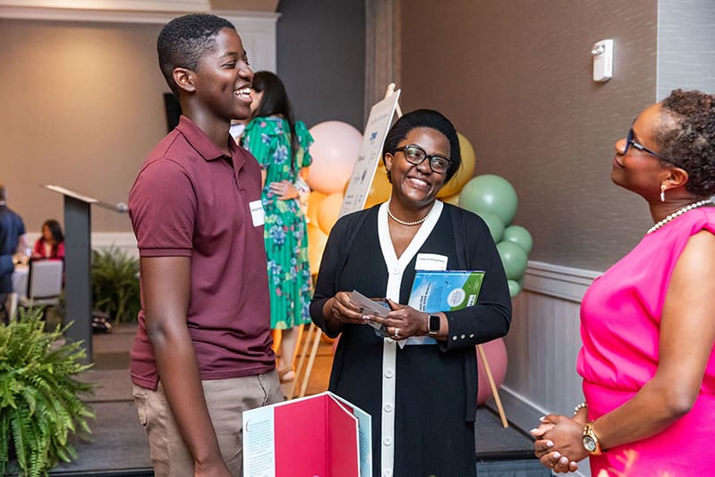 Raising Hands, Building Futures: How One Student Is Inspiring a Love of Learning