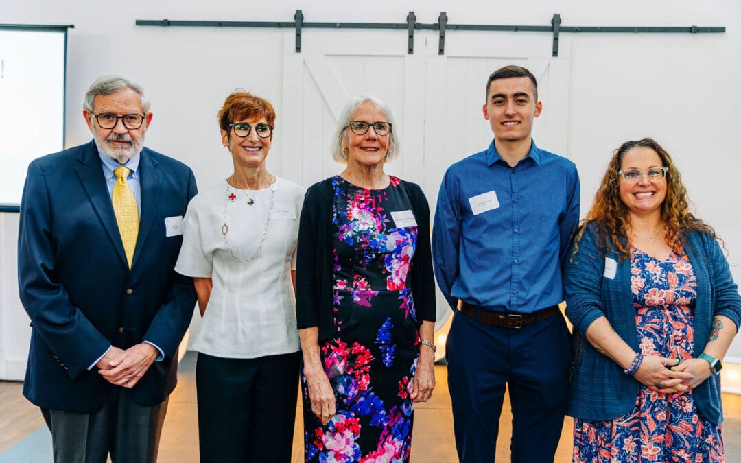 Nominations Open for 40th Annual Mary Catherine Strobel Volunteer Awards