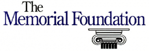 logo for memorial foundation