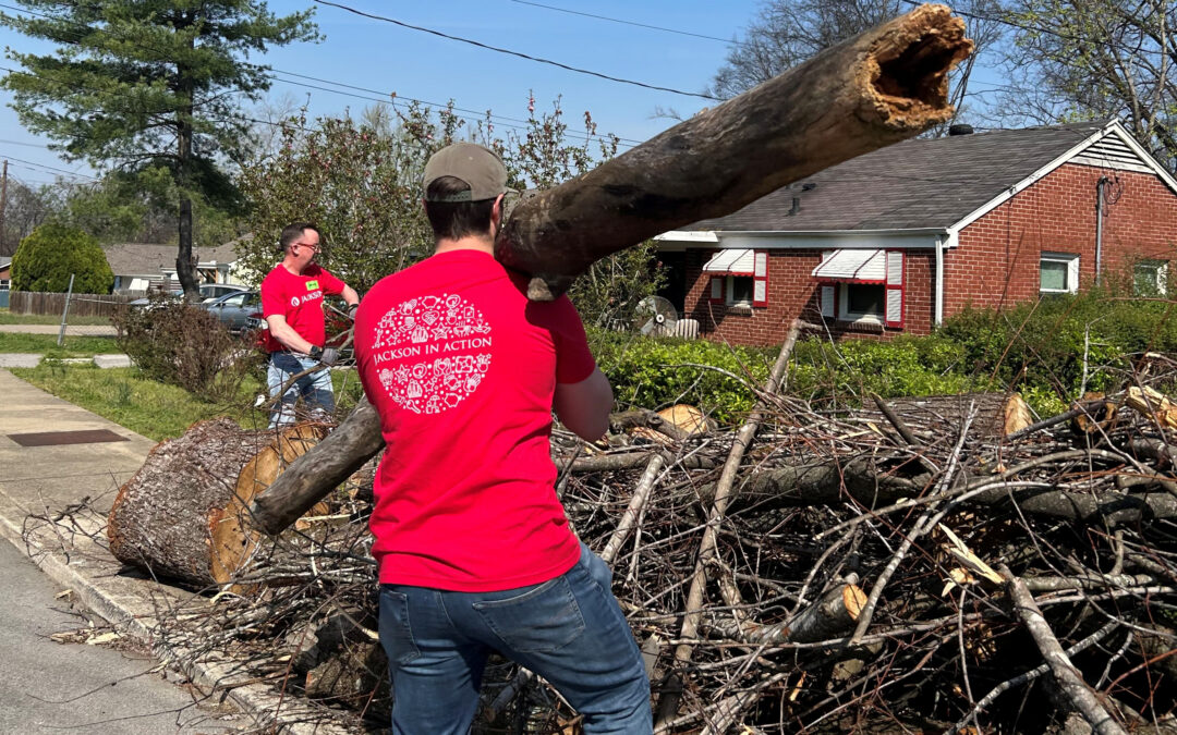 Inspiring Volunteerism at Jackson
