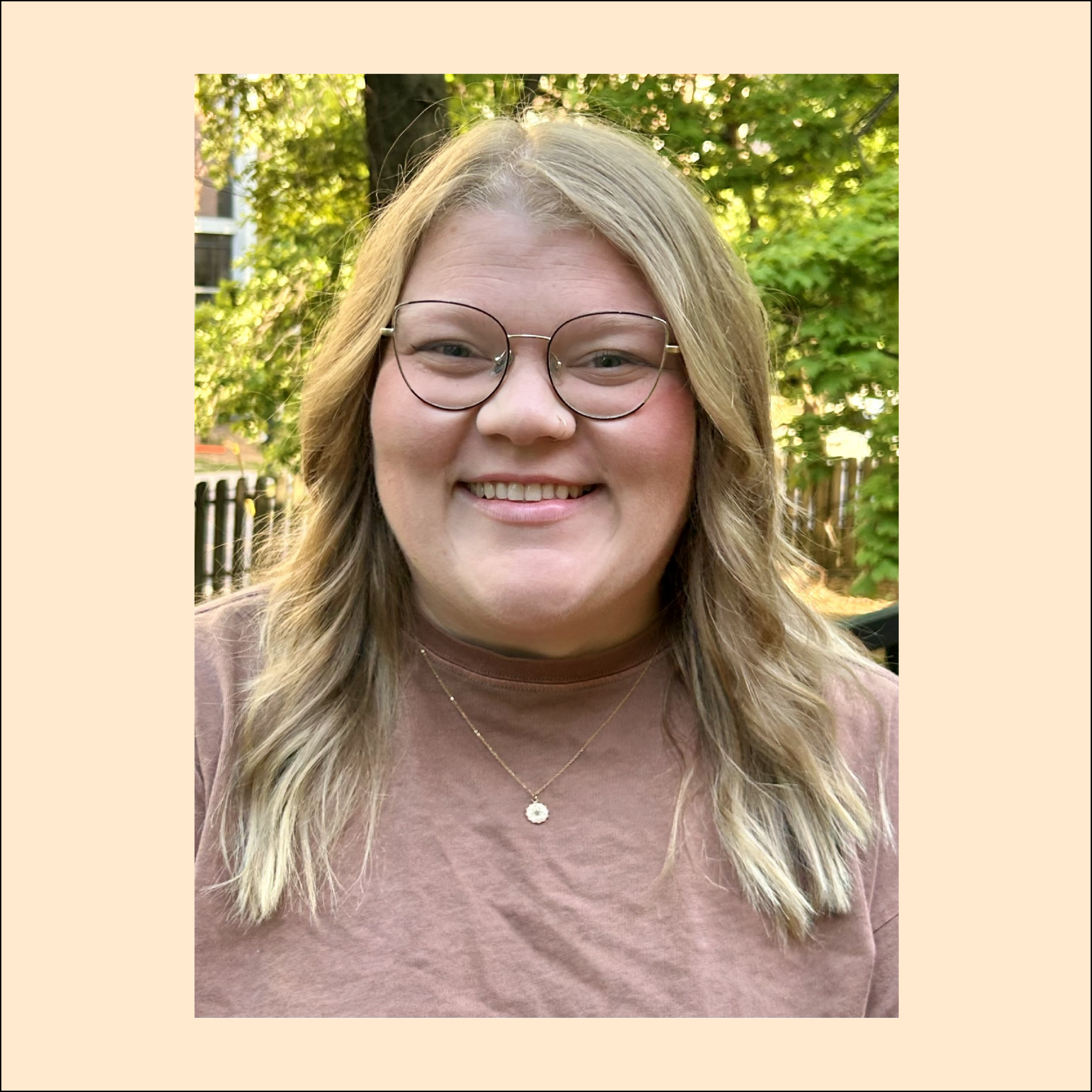 photo of Morgan McCranie