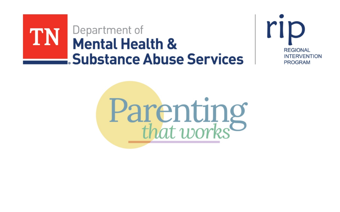 Regional Intervention Program (RIP): Parenting That Works (PTW)
