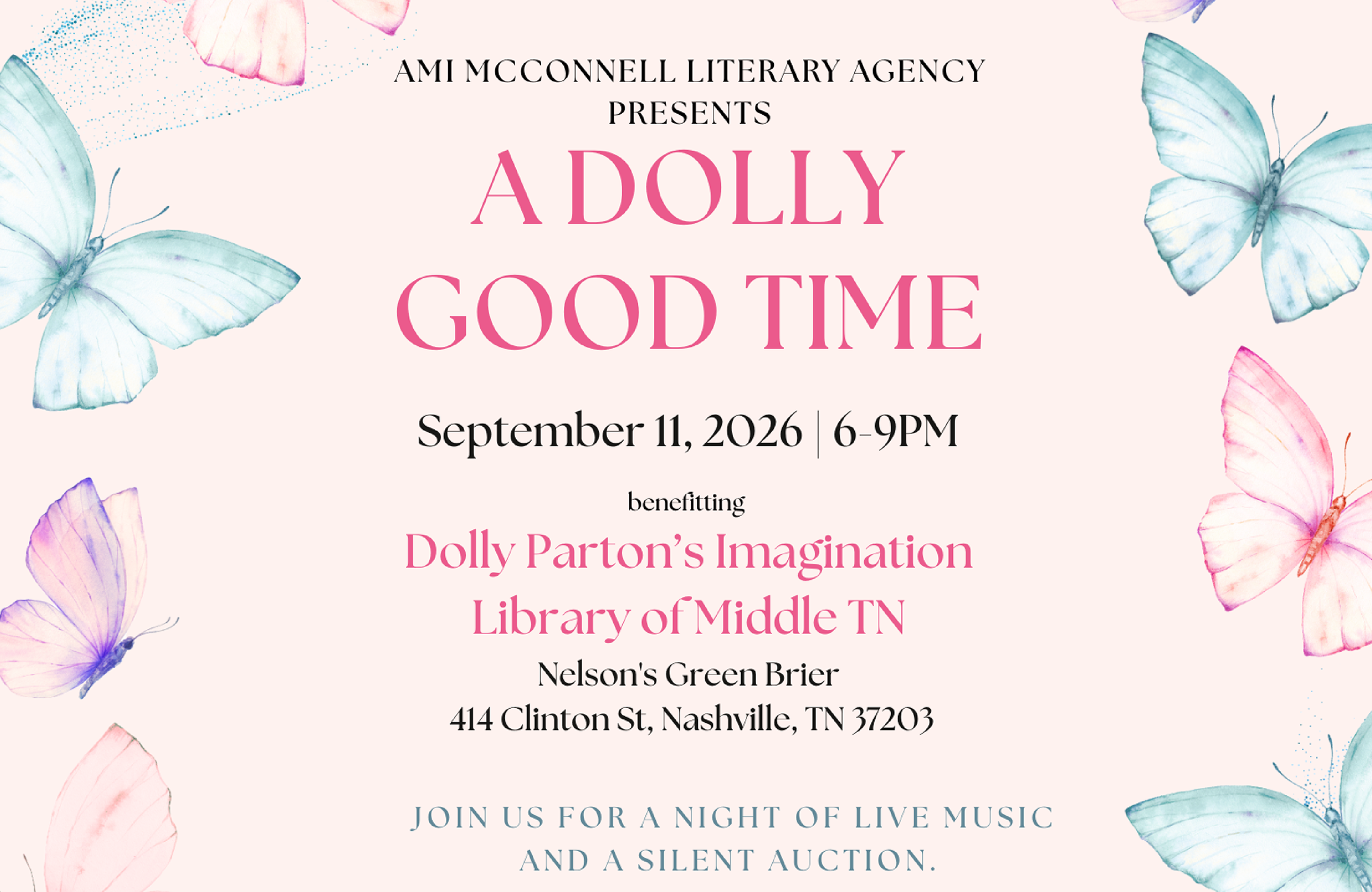 Event graphic
