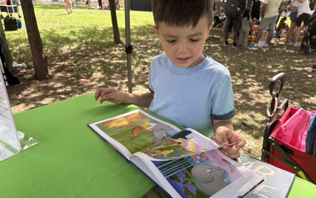 Building Young Readers, One Book at a Time: How Imagination Library of Middle Tennessee Works