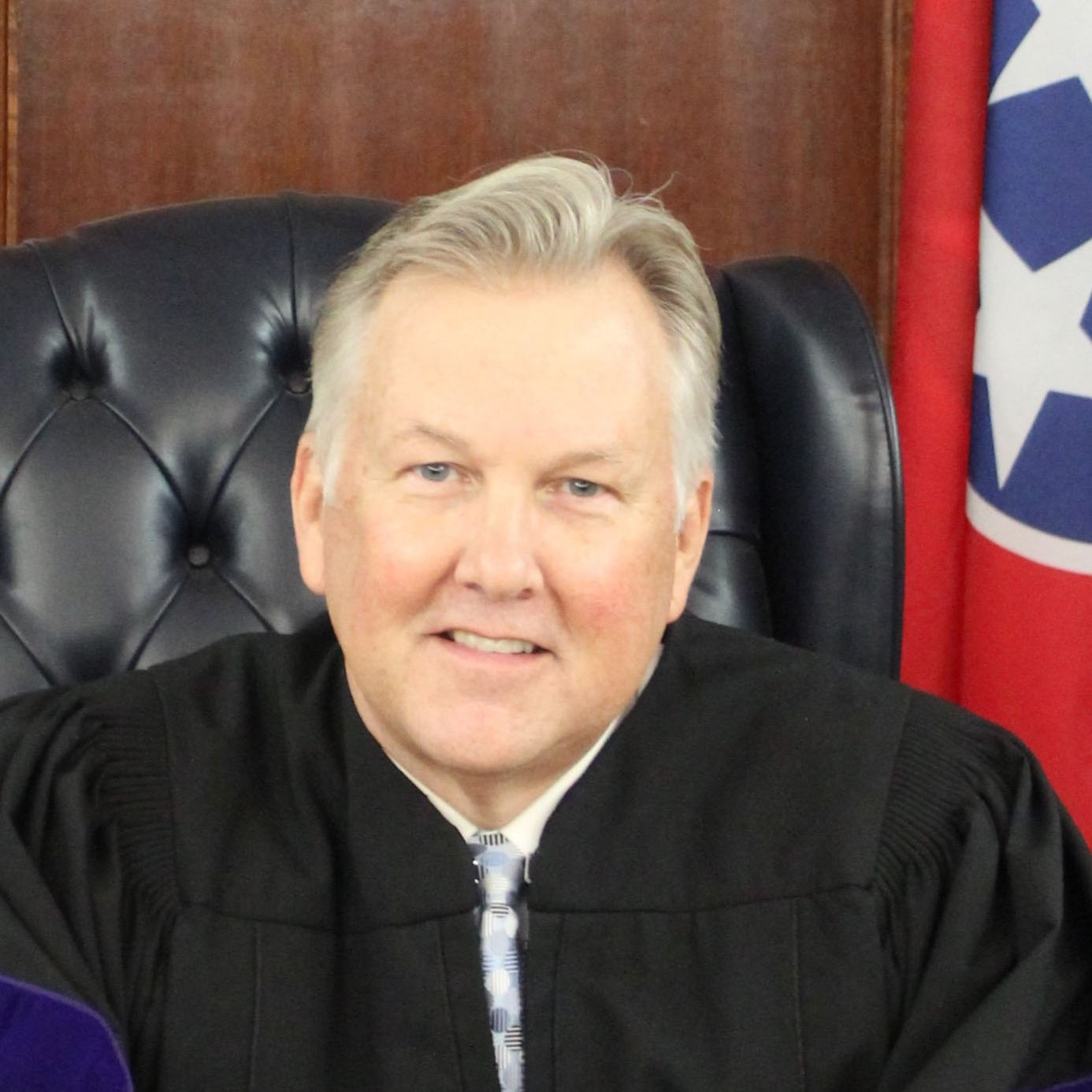 Judge Goble Headshot